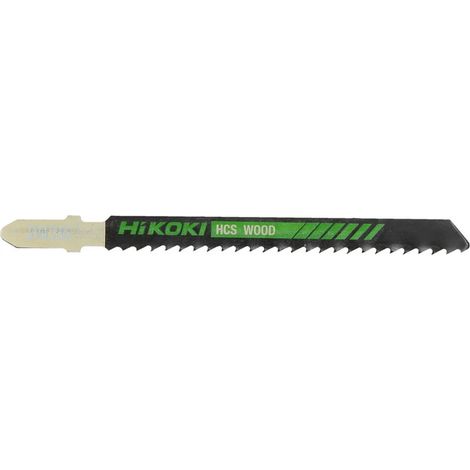 HIKOKI 5 LAME SEGHETTO ALT LEGNO JW20/T111C