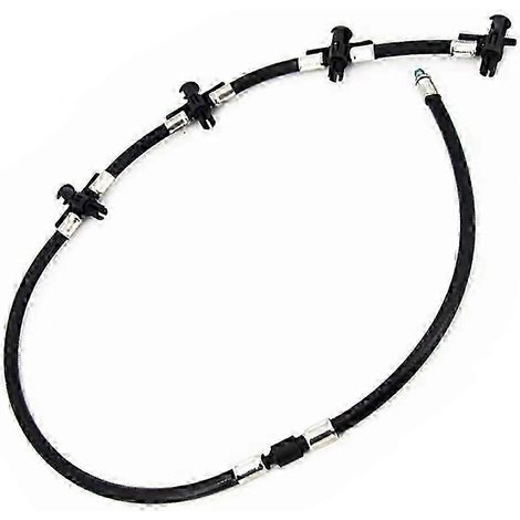 Tuyau de trop-plein de carburant 6460701532 pour Mercedes Vito Viano 2.0 2.2 CDI A6460701532 hwyNO.877 (1/4)