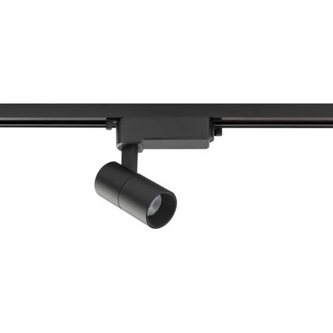 Spot rail 1 circuit noir 7W 4000K Nowodvorski TINOS (1/5)