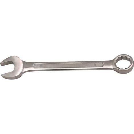 Llave combinada inoxidable 19 mm ALYCO
