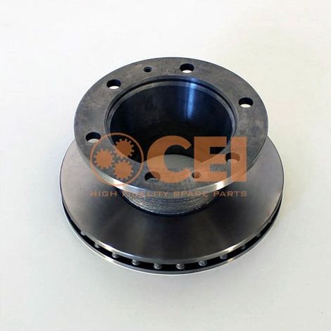 Disco de freno Iveco EuroCargo 2996010, 7187567, ADC9171V, BCR322A, 7.36031