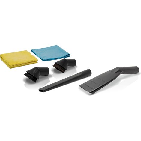 Autoinnenreinigungsset, passend für Kärcher Mehrzwecksauger Serie WD 3, z. B. WD 3 Battery Premium u.v.m.
