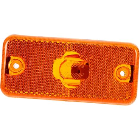SEWACC Feux de Gabarit Latéraux Compact et Portable Orange LED en (1/5)