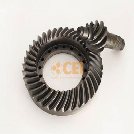 Corona y piñón de caja de cambios Renault Midlum Premium 5600584855, 5600593776, 5600594922