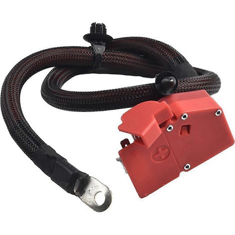 Compatible avec les câbles de batterie de voiture et les protecteurs de surcharge de batterie (1/5)