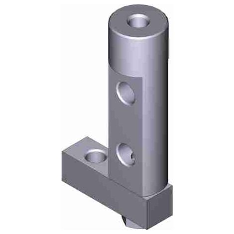 Perno Superiore Anta Wing Ricambio CAME 119RIT223