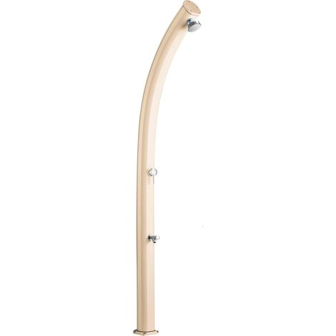 Doccia da Giardino Miscelatore e Lavapiedi Arkema Jolly Champagne Bronze (1/5)