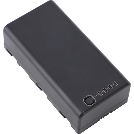 Batterie intelligente WB37 7,6 V 5200 mAh pour émetteur de drone RC FPV 4RTK T20 T16 MG 1P M210, compatible avec les radiocommandes CrystalSky et Cendence. (1/5)