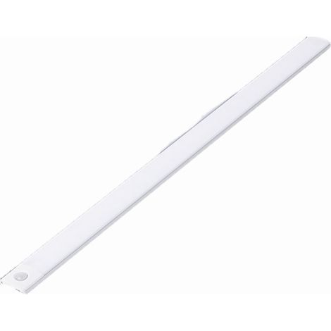 x 40 cm LED-Streifenleuchte, Bewegungssensor, 3000 mAh Akku, 3 Farbtemperaturen, Küche/Schrank (1/5)