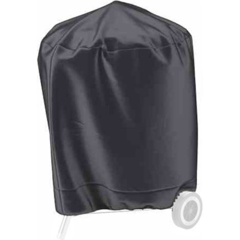 AeroCover Schutzhülle S für Grills Ø47 cm Grillhülle Grillabdeckung 88x52 cm