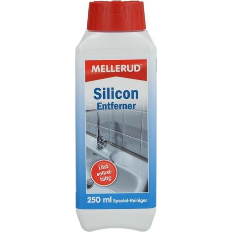 Décapant silicone 250 ml MELLERUD (Par 6)