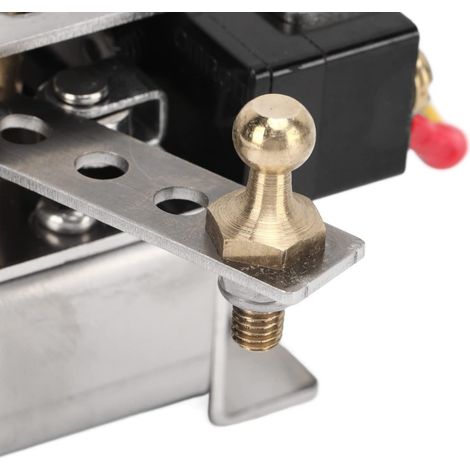 Gashebelpotentiometer mit Mikroschalter für Ezgo-Golfwagen 1989-1994 27094-G01 (1/4)