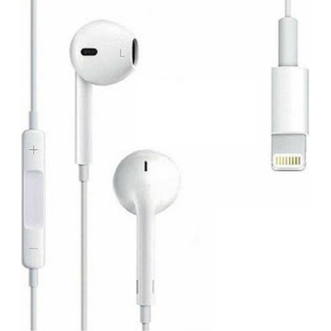 écouteurs Filaires Bluetooth Lightning Avec Micro Magnétique R6310 (1/4)