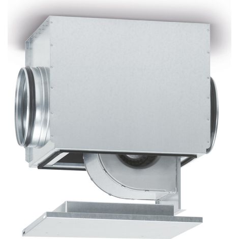 Helios Rohrventilator SilentBox, 1 PH SB 250 C (1/2)