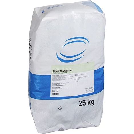 Grünbeck GENO-Neutralit Hz, 25 kg, 170249 (1/2)