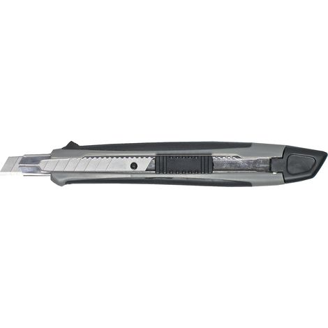 MAUL, Cutter, CONFORT, largeur de la lame 9 mm, lot de 24