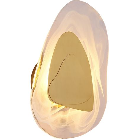 Globo - aplique de pared - DORSEY - bronce - metal - LED - 78411M (1/5)