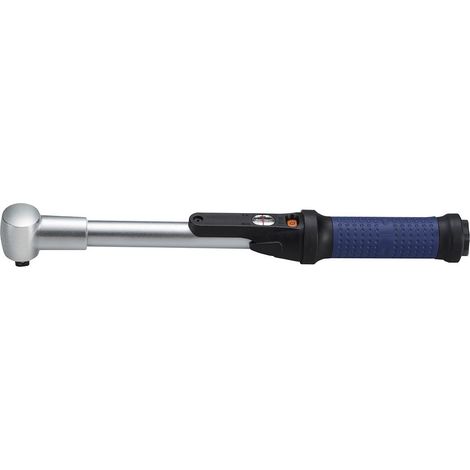 Llave dinamométrica disparo 1/4" 1-5 nm ALYCO