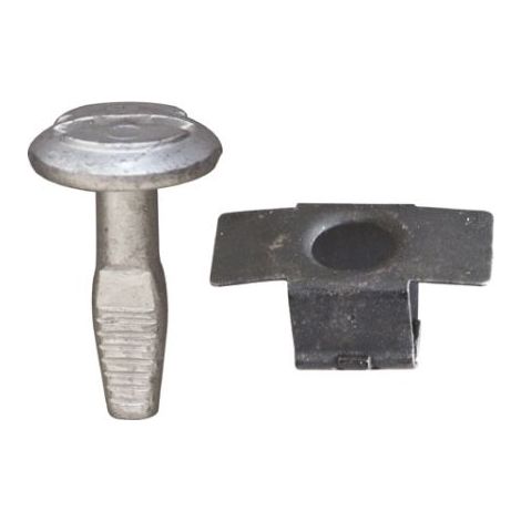 RESTAGRAF - Agrafes pour vehicules type peugeot-citroen - 1465 - Ce produit de marque Restagraf est neuf.