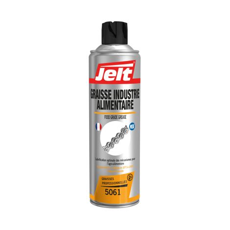 Graisse industrie alimentaire - 650 ml - Jelt (1/5)