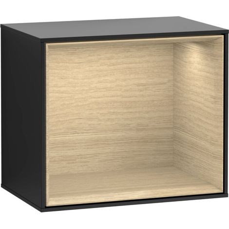 Villeroy & Boch F580PCPD Module d'étagère Finion F58 418x356x270mm (1/2)