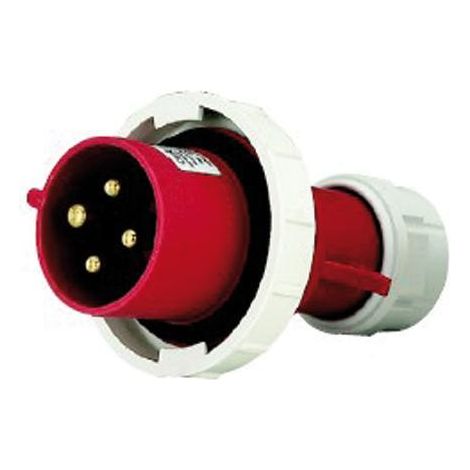 SPINA INDUSTR. CEE MAURER PLUS 380V 16A 3P+T IP67