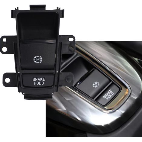 35355-T7A-J01 is suitable for Honda XRV electric handbrake button switch, P gear parking switch. (1/4)