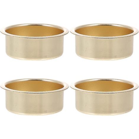 4 porte-bougies (1/3)