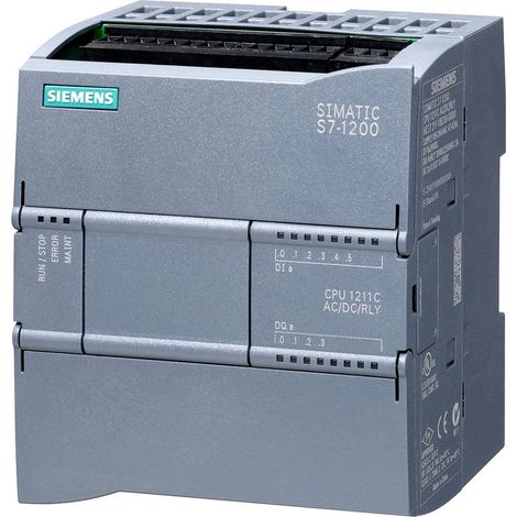 Siemens 6ES7211-1BE40-0XB0 6ES72111BE400XB0 CPU compatta PLC