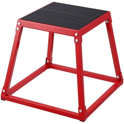 Box Pliometrico 513x513x458mm Piattaforma Pliometrica Carico 227 (1/5)