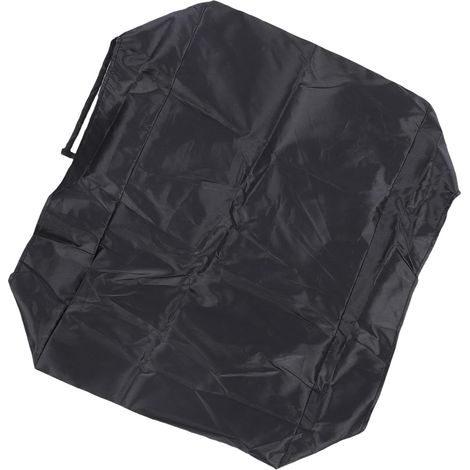 Side cover with elastic hem, 34.3 x 30.5 cm (1/5)