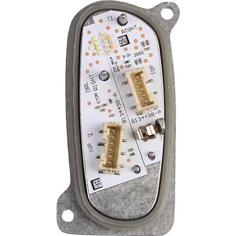 Module de phare LED avec dissipateur thermique pour Seat Tarraco 2019-2024, module de feu de jour et clignotant 5FJ941476, côté droit (1/4)