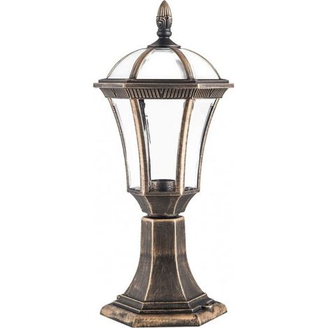 Lampada da esterno Fabrilamp comino IP44 policarbonato (1/2)