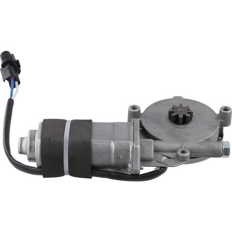 Moteur de lève-vitre électrique avant gauche pour Isuzu Elf NKR NPR NQR 2003 8-97898480-0 (1/5)