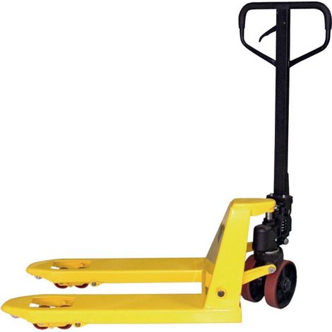 Transpalette 1500 kg fourche 2000 mm ACL-20 (1/3)