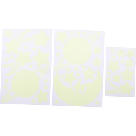Autocollant décoratif fluorescent ORFOFE pour la décoration (1/5)