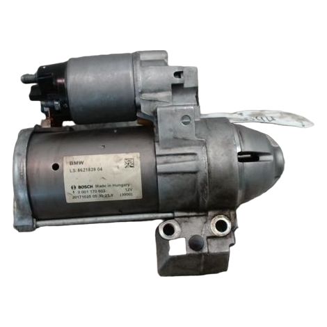 [PRODUIT D'OCCASION] Demarreur BMW Serie 1 ♻️ Ref Oe. 12418621839 - Garantie à vie (1/5)