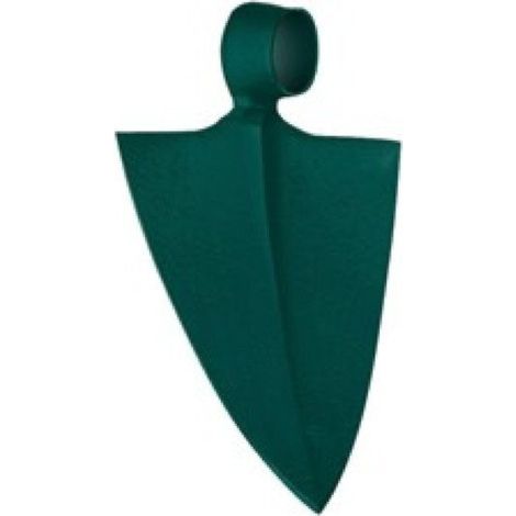 Sape Sartène douille ovale 1,1 kg - 24 cm Duopro sans manche - Leborgne