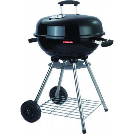 Sandrigarden Barbecue SG 45k Sferico Diametro 45cm (1/4)
