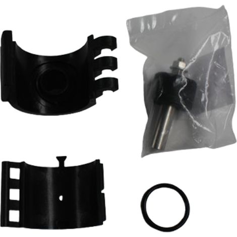 Kit pool terre avec collier Ø50 - easy clip 50