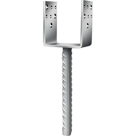 Pattino per colonne 71x60x100mm STA TZN es VORMANN (Per 10)
