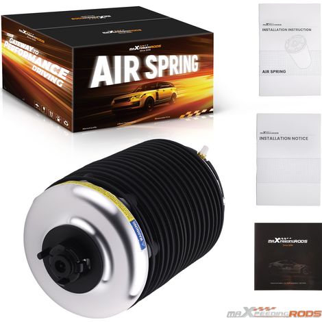 Rear Left Air Suspension Spring Bag For Audi A6 S6 C7 A7 4G 2012-2018 4G0616001T (1/5)