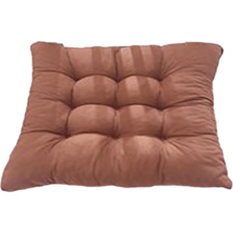 Cojín ergonómico antideslizante de espuma viscoelástica para silla de oficina y hogar. (1/5)