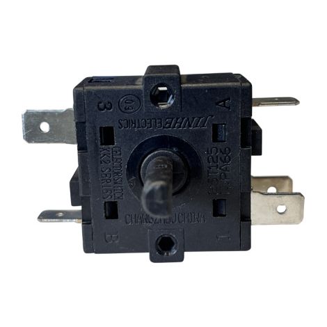 JINHE XK2 Wahlschalter 250V 26A Schalter (1/5)