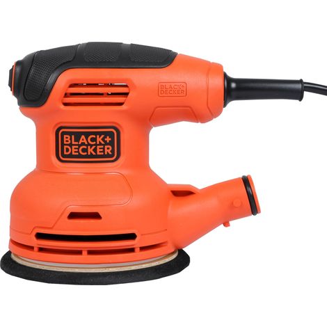 Levigatrice Rotorbitale Black Decker BEW210 Qs 230 w (1/5)