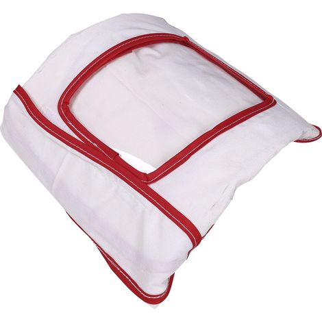 Cagoule de protection pour sableuse mobile CAT02010 MW Tools CAT02010-4