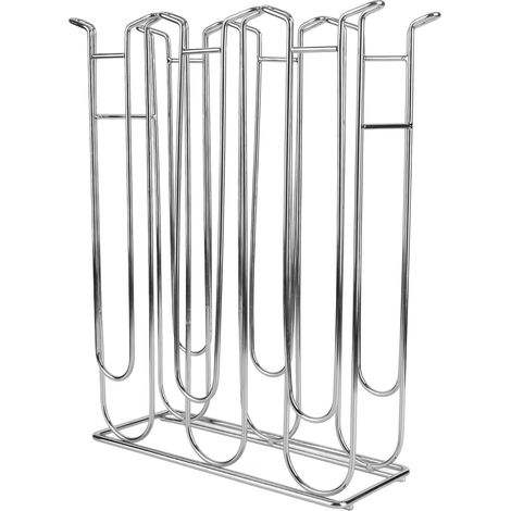 Support à capsules pour 36 capsules, tour de rangement en fer pour dosettes de café, idéale pour la maison, un café ou un bureau. (1/5)