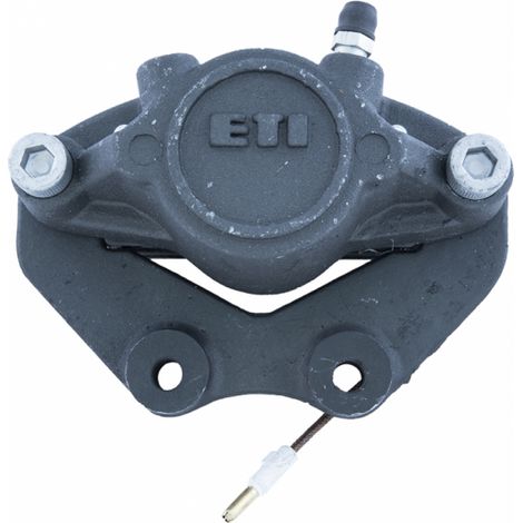 ETRIER DE FREIN AVANT – DISQUE 210MM - CHATENET BAROODER SPEEDINO CH26 (1ER MONTAGE) (1/2)