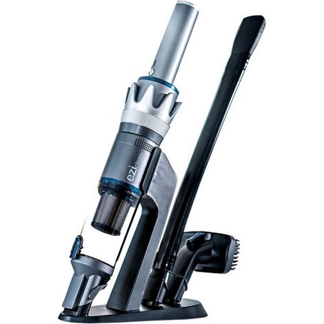 Aspirateur tout en un - à main et convertible-  14,8 v - blaster f130 - rechargeable - eziclean (1/5)