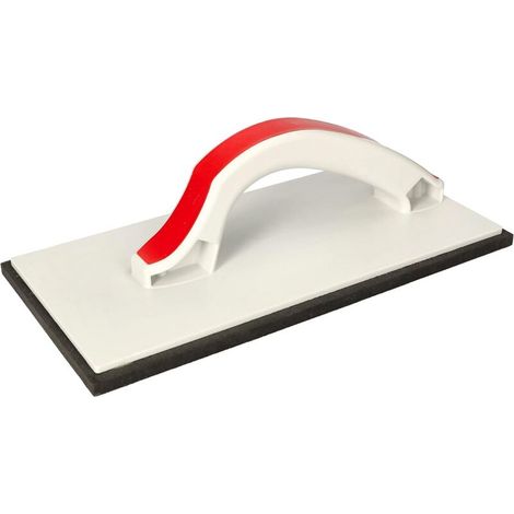 Planche à friction en plastique - 280 x 140 mm - Pour joints avec revêtement en caoutchouc - Taille du nom : 8 mm (1/5)